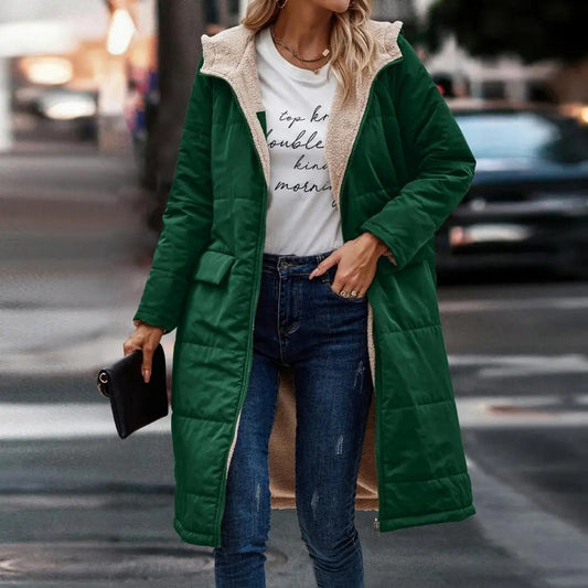 Maribel® | Modern and comfortable winter coat
