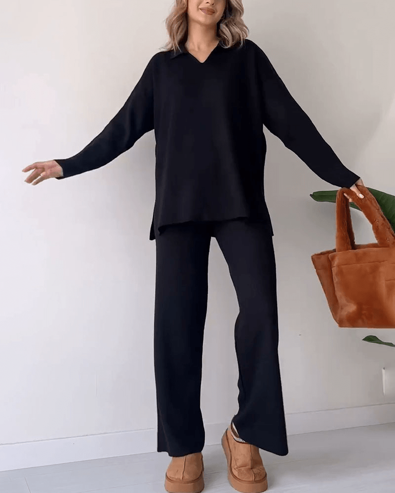Marissa | Elegant and Comfortable Two-Piece Set