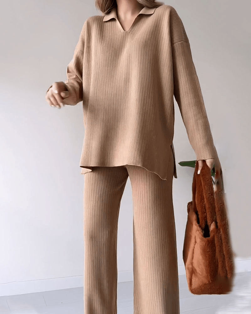 Marissa | Elegant and Comfortable Two-Piece Set