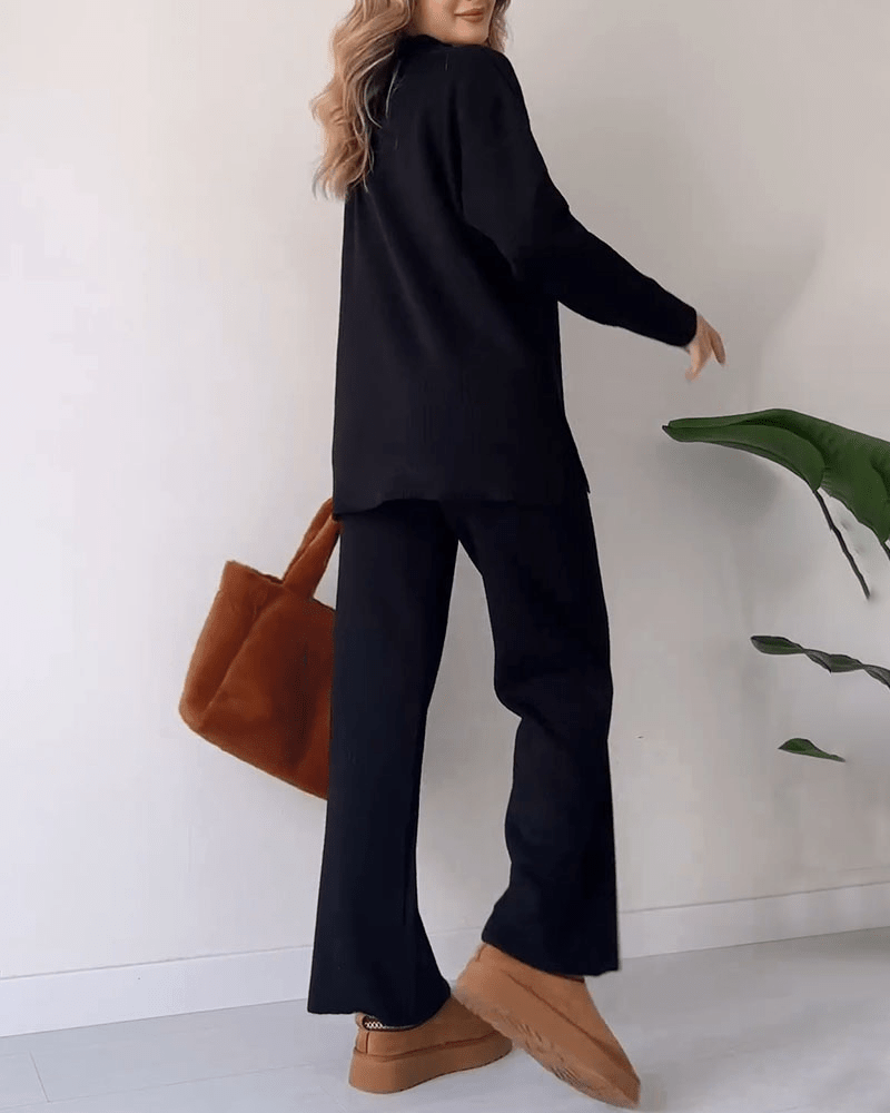 Marissa | Elegant and Comfortable Two-Piece Set