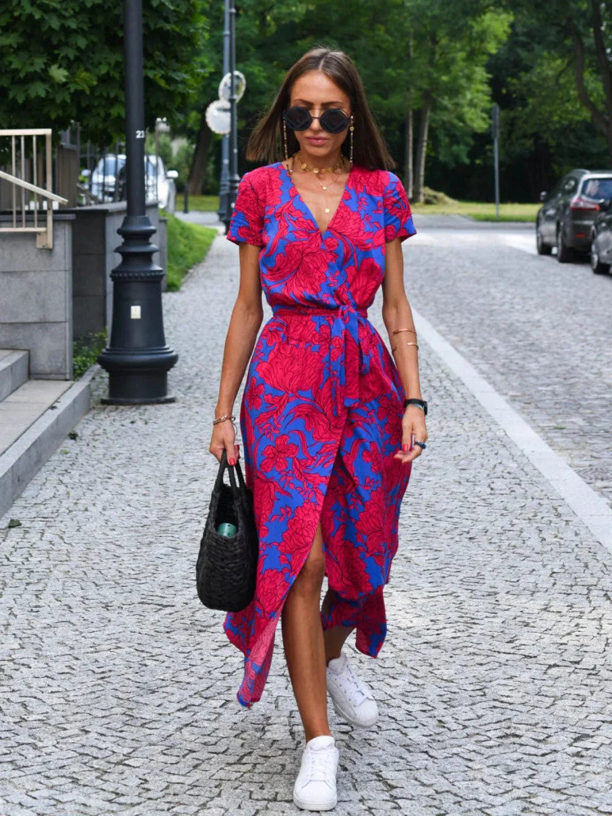 Tia - Elegant Cotton Attire