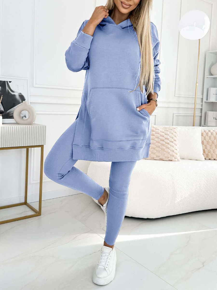 Sienna - Cozy Hoodie Set