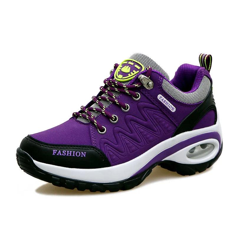 Women's Orthopedic Slip-On Shoes for Comfort and Pain Relief