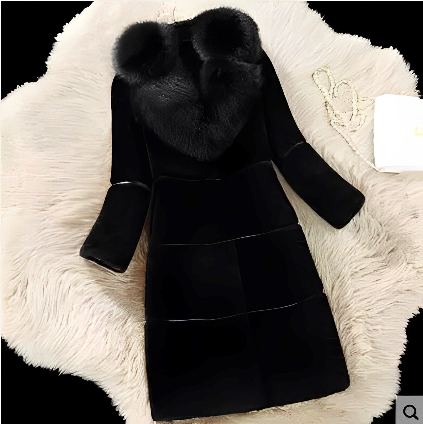 Zahira | Simple and stylish winter coat