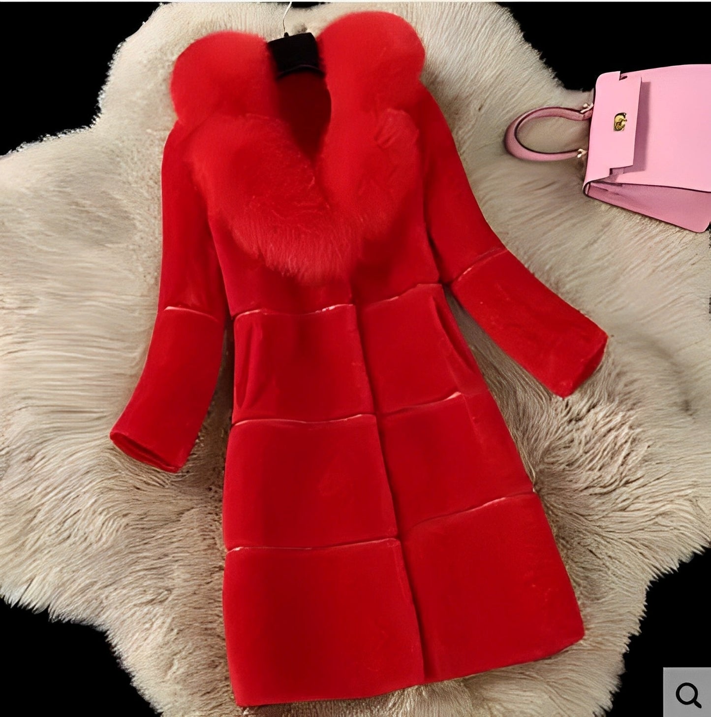 Zahira | Simple and stylish winter coat