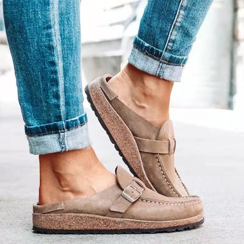 Evi – Elegant Orthopedic Clogs