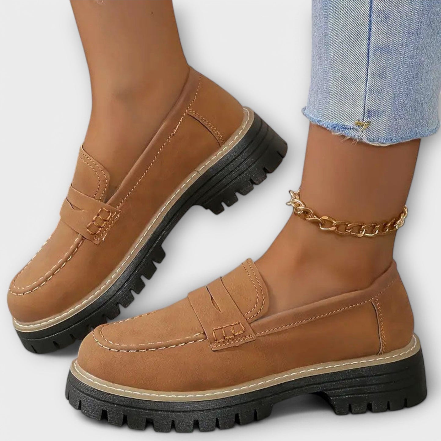 Alisa  Loafers