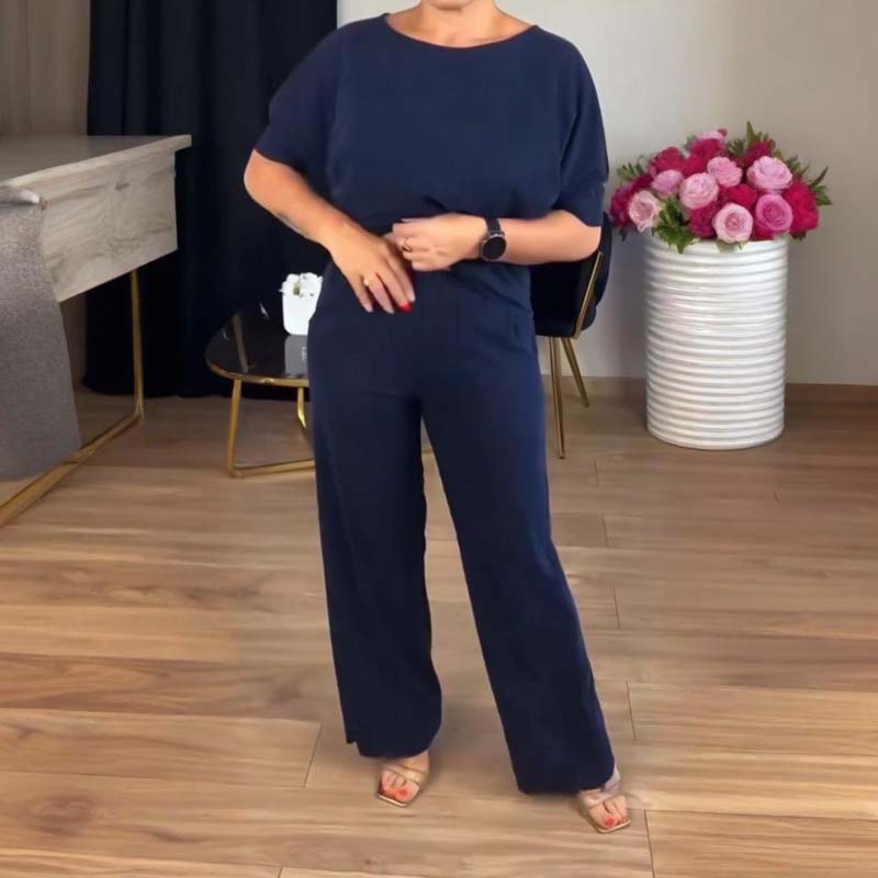 Gabriella | 3-Piece Set with Long Cardigan Elegant Comfort and Versatile Style